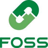 foss maritime company logo image