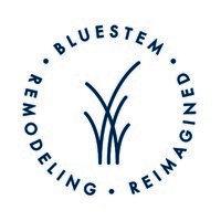 bluestem remodeling logo image