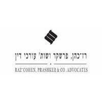 raz-cohen prashker law office logo image