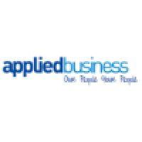 applied business computers logo image