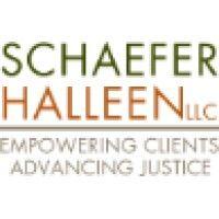 schaefer halleen, llc logo image