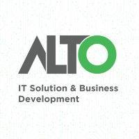 alto solutions logo image