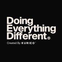 doing everything different™ logo image