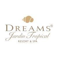 dreams jardín tropical logo image