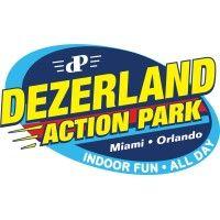 dezerland action park logo image