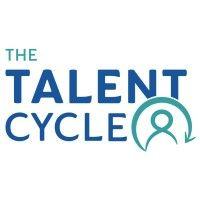 the talent cycle logo image