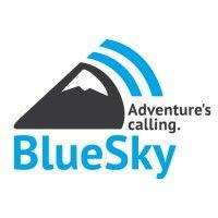 bluesky kenya logo image