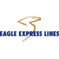 eagle express lines, inc. logo image