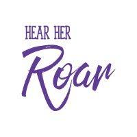 hear her roar logo image