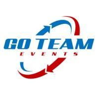 go team events logo image