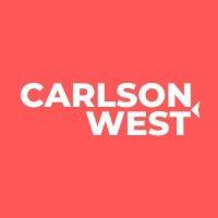 carlson west logo image