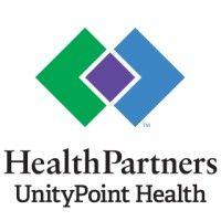 healthpartners unitypoint health logo image