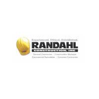 randahl construction, inc logo image