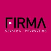 firma creative production logo image