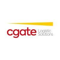 cgate logistics solutions logo image