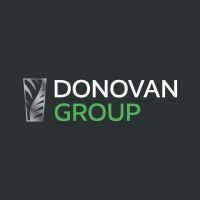 donovan group logo image