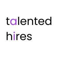 talented hires logo image