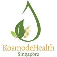 kosmodehealth singapore logo image