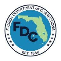 florida department of corrections logo image