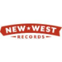 new west records logo image