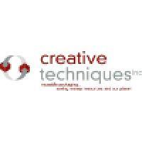 creative techniques, inc logo image