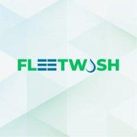 fleetwash logo image