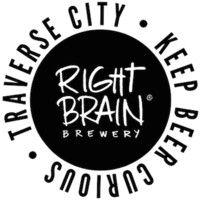 right brain brewery logo image