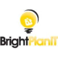 brightplanit, inc. logo image