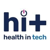 health in tech logo image