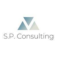 s.p. consulting logo image