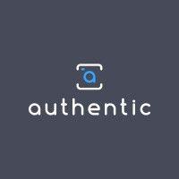 authentic logo image