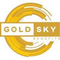 gold sky benefits logo image