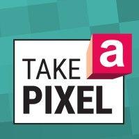 take a pixel