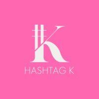 hashtag k logo image