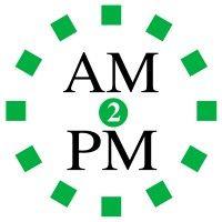 am2pm group holdings ltd logo image