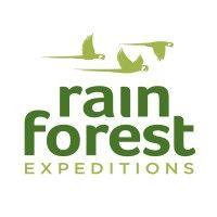 rainforest expeditions logo image