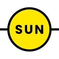 sun branding logo image