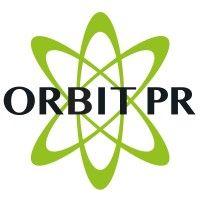 orbit pr logo image