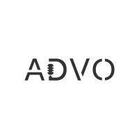 a.d.v.o. (andrew domngern voice over) logo image