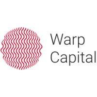 warp capital logo image