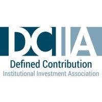 defined contribution institutional investment association (dciia) logo image