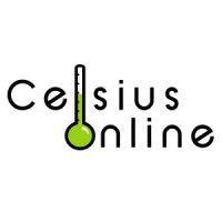 celsius online logo image