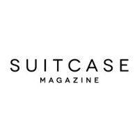 suitcase magazine logo image