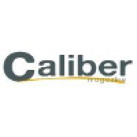 caliber magazine logo image