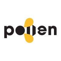 pollen logo image