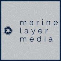 marine layer media logo image