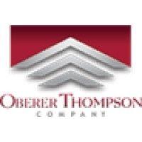 oberer thompson co logo image