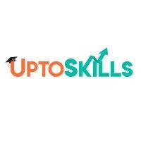 uptoskills logo image