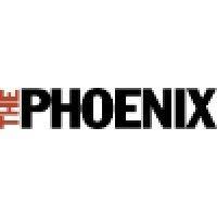 the phoenix logo image