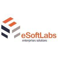 esoftlabs logo image